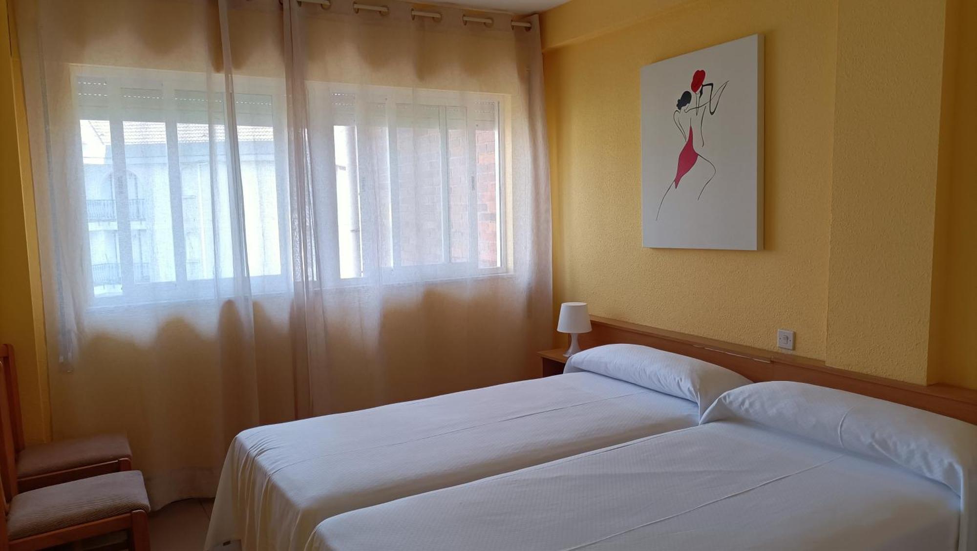 Apartamentos Zenit Mar Noja Exterior photo