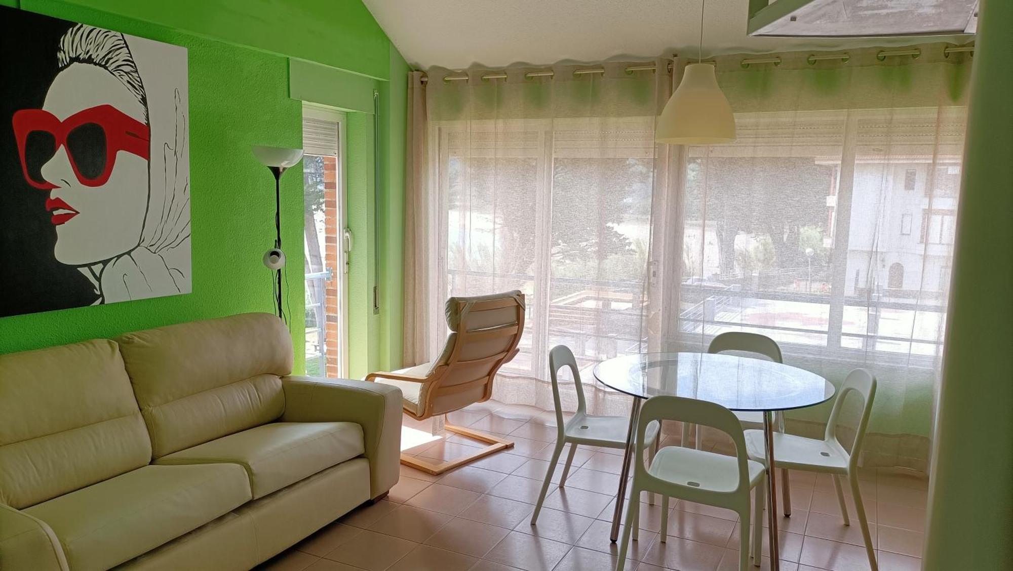 Apartamentos Zenit Mar Noja Exterior photo