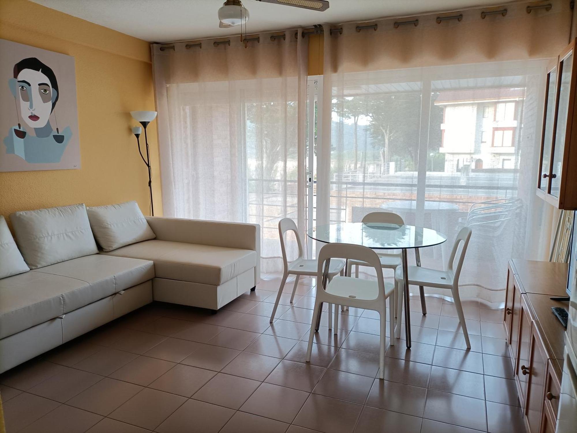 Apartamentos Zenit Mar Noja Exterior photo