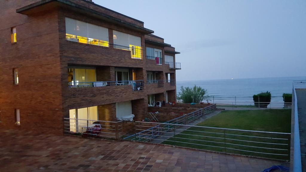 Apartamentos Zenit Mar Noja Exterior photo