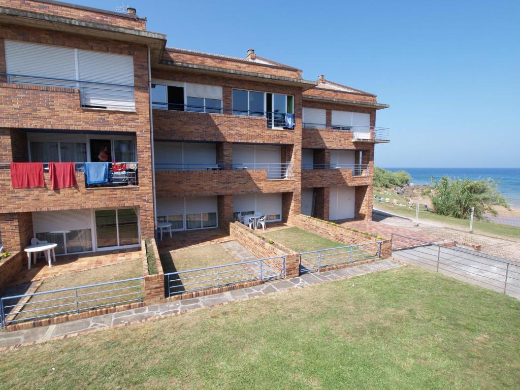 Apartamentos Zenit Mar Noja Exterior photo